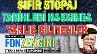 FONLARDAKİ 0 STOPAJ İSTİSNASI TARİHLERİ HAKKINDA YANLIŞ BİLİNENLER [upl. by Monique]