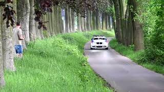 Paganiproductions trailervideo 1 new video Series Sezoensrally 2024 47th Edition [upl. by Kilby]