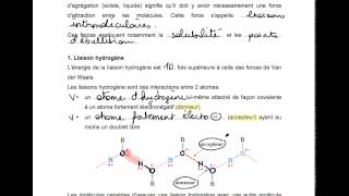 CHIMIE  polarité [upl. by Tertius994]