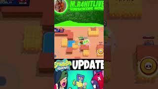 brawlstars brawlgamer brawlgame brawlgameplay brawlgaming MR4HITLIVE BrawlStars [upl. by Rebme35]