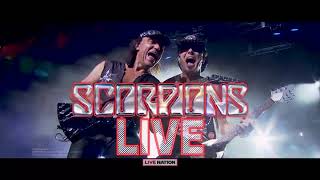 Scorpions 2022 Sin City Nights Vegas Residency [upl. by Reinald587]