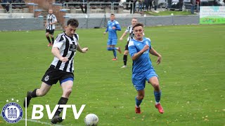 MATCH HIGHLIGHTS  Blantyre Victoria Vs Cumnock  South Challenge Cup [upl. by Pacian]