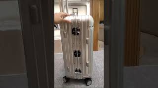 Rimowa original Cabin luggage [upl. by Oilegor266]