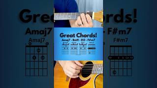 Try this nice jazzy sounding chord progression Grab your guitar and play along [upl. by Ahkeber]