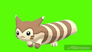 Furret walk 8bitvcr extended [upl. by Colfin]