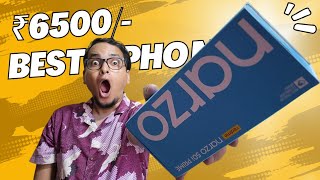 Realme Narzo 50i Prime Unbiased Owner Review  ₹6500 Ka Budget Powerhouse or Just Hype🤯 [upl. by Elyr]