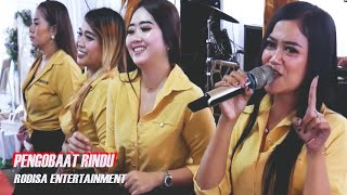 PENGOBAT RINDU RODISA ENTERTAINMENT [upl. by Karin]