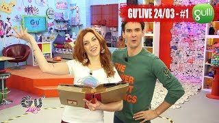 GULIVE 2403  Le grimoire du passé  Les samedis à 13h30 sur Gulli 1 [upl. by Alika]