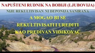 Bobija Ljubovija napušteni rudnik [upl. by Eelirem]