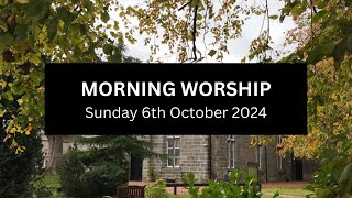 Kirkton Church Service 6th October 2024 [upl. by Mohkos]