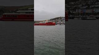 AKULA DARTMOUTH 🏴󠁧󠁢󠁥󠁮󠁧󠁿 motoryacht luxuryyacht superyacht sailing yachting devon travel [upl. by Ytak]