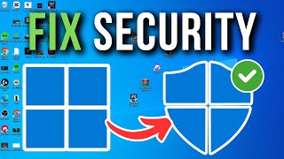 How To Fix Windows Security Not Opening In Windows 1011 [upl. by Adyol]