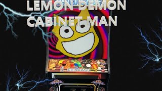 Lemon Demon  Cabinet Man  Fan Animation [upl. by Anastice807]