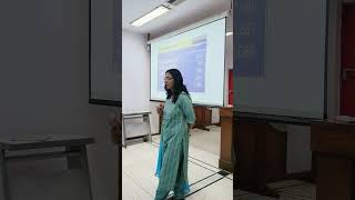 Gender Sensitization Session Highlights shorts [upl. by Alisander]