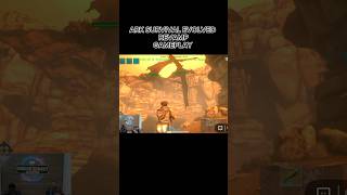 ARK MOBILE REVAMP GAMEPLAY 2024 shorts ark arkmobile арк [upl. by Hadihsar631]