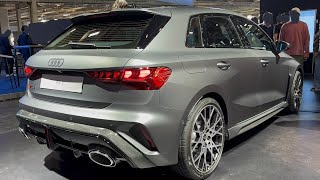 NEW Audi RS3 Sportback 2025 [upl. by Berey]