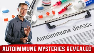 Autoimmune Mysteries Revealed by Dr Berg [upl. by Zicarelli]