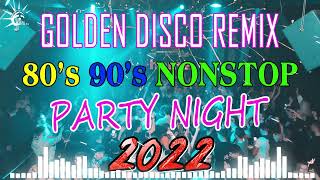 NONSTOP 80S 90S DISCO REMIX MEDLEY  TOUCH BY TOUCH DISCO REMIX  ALL TIMES WITH DISCO HITS [upl. by Tabbitha987]