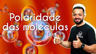 Polaridade das moléculas  Brasil Escola [upl. by Mundy]