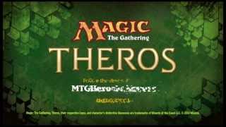 Theros Trailer  English [upl. by Obediah]