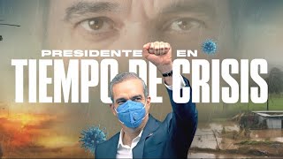 Gran estreno Presidente en Tiempo de Crisis [upl. by Mendelsohn972]