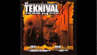 teknival vol 1  Cd 1  Track 16 [upl. by Munson]