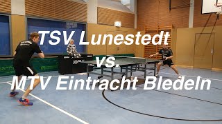 TSV Lunestedt vs MTV Eintracht Bledeln  Regionalliga Nord  29102023 [upl. by Gran]