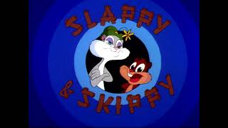 Animaniacs Slappy and Skippy Intro Instrumental [upl. by Anirbes]