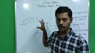 Frequency response analysis  frequency domain specification in tamil [upl. by Jacobson]