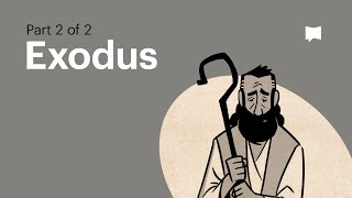 Book of Exodus Summary A Complete Animated Overview Part 2 [upl. by Eelyak47]