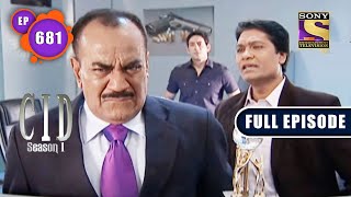 क्या CID Inestigate कर पाएगी Skeleton का Secret  सीआईडी Season 1  Episode 681  Full Episode [upl. by Aretse]