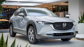 2025 Mazda CX30 The Stylish Compact SUV with Big Performance  First Look  Auto Insider [upl. by Assen]