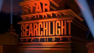 20th Century Fox Television Distribution Star Studios Searchlight Pictures in FSP style [upl. by Nylirehc]