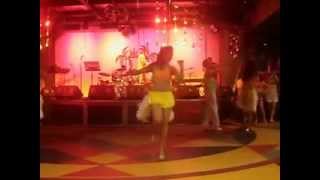 Danca Brazil  Samba Axé [upl. by Licna407]