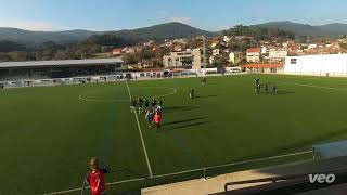 j12 pontevedra 0 vs arosa 0 [upl. by Lanie968]