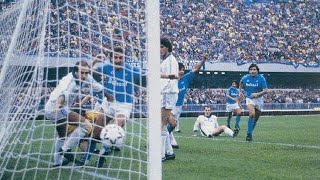 Napoli  Como 21  Serie A 198687  Full match  Maradona Played [upl. by Harlin]