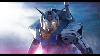 CAGE SawanoHiroyukinZkTielle GUNDAM UNICORN SPECIAL MOVIE [upl. by Nirual]