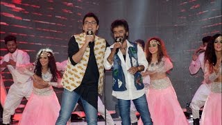 Anupam amp Nachiketa perform together  MIrchi Music Awards Bangla [upl. by Kaufmann]