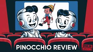 Can Ai Really Review Pinocchio  Ai  Movie Reviews [upl. by Favien]