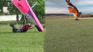 Analyzing Crashes Paragliding Paramotor and Hanggliding [upl. by Carman351]