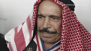 Iron Sheik iconic wrestling villain dead at 81 [upl. by Irish]