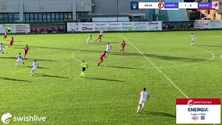 Campodarsego  Montecchio Maggiore 30  Highlights  Serie D girone C [upl. by Polard]