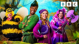 The Story of Robin Hood  CBeebies Presents Robin Hood Pantomime [upl. by Sivrahc]