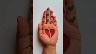 I need your love ❤️🕒❌✔️trending viral goneviral ineedyourlove art craft colouring shorts [upl. by Aphrodite]