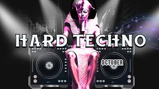 Hard Techno Rave Mix 💣 PURE ENERGY  100 BANGERS  Techno🤝Hardstyle  145 BPM Luca AgnelliTNT [upl. by Nimocks]