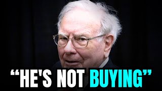 Warren Buffett’s Urgent 2024 Warning for Investors [upl. by Vano]