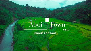 derek ryan  Life Is a River  Aboi Town  Drone Footage [upl. by Anivol76]