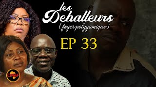 FOYER POLYGAMIQUE  Épisode 33 série africaine [upl. by Siul]