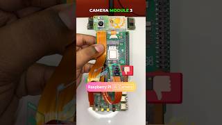 Raspberry Pi Camera Module 3 with Sony IMX708 Image Sensor AI Camera Killer shorts gadgets tech [upl. by Iglesias]