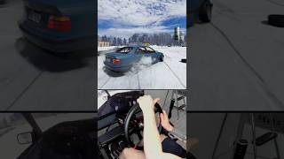 Winter Drifting  Assetto Corsa simdrifting [upl. by Mcclure252]